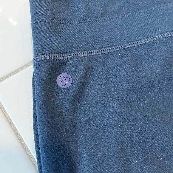 Zella Dark Blue Jogger Pants - Picture 4 of 9